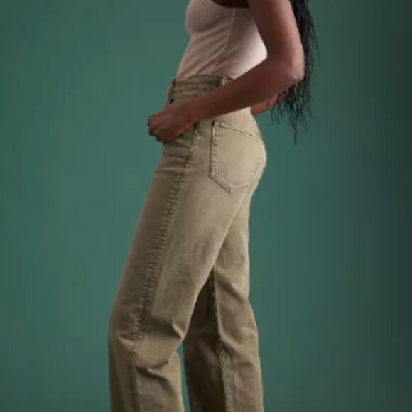 AE77 Premium Stovepipe Jean - Picture 3 of 8